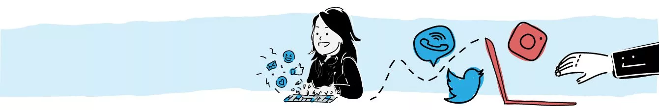 Integración de plataformas de redes sociales