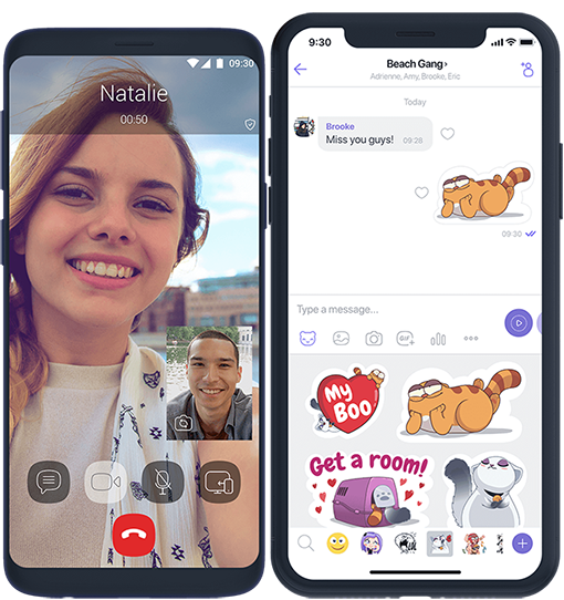 Integración de Viber para Atención al Cliente