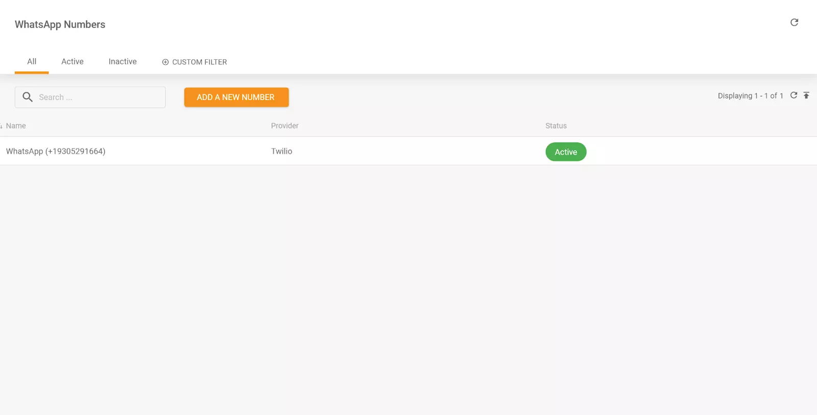 WhatsApp integrado con LiveAgent