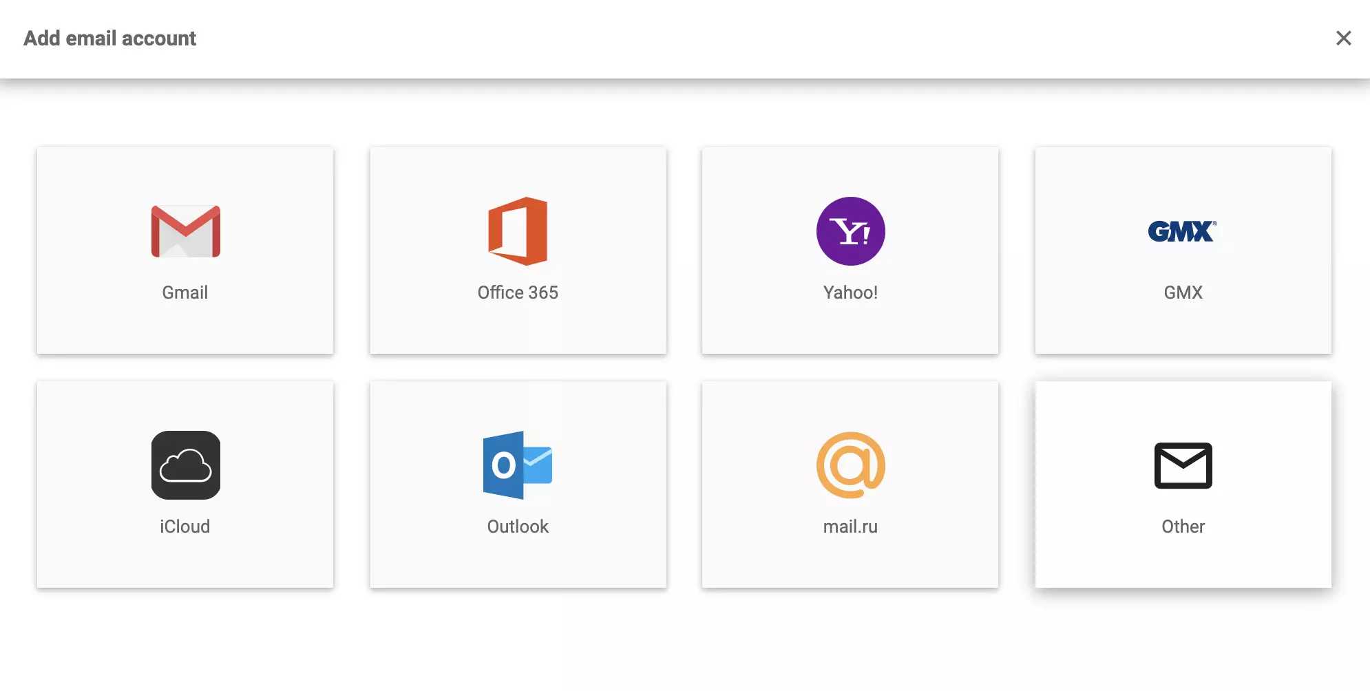Configuración de LiveAgent en el proceso de integración de Sendmail