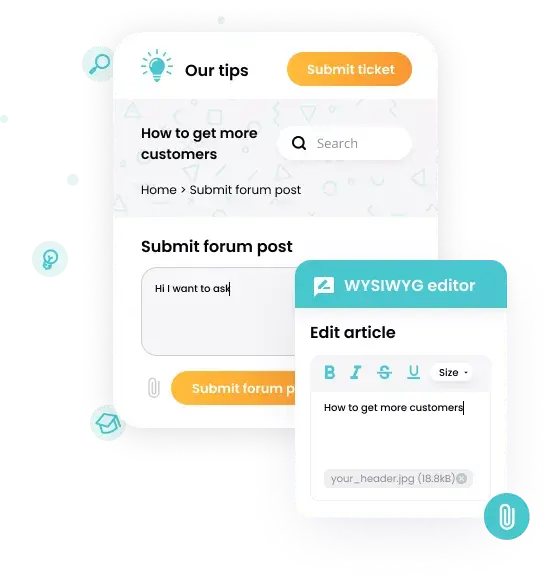 Base de conocimientos