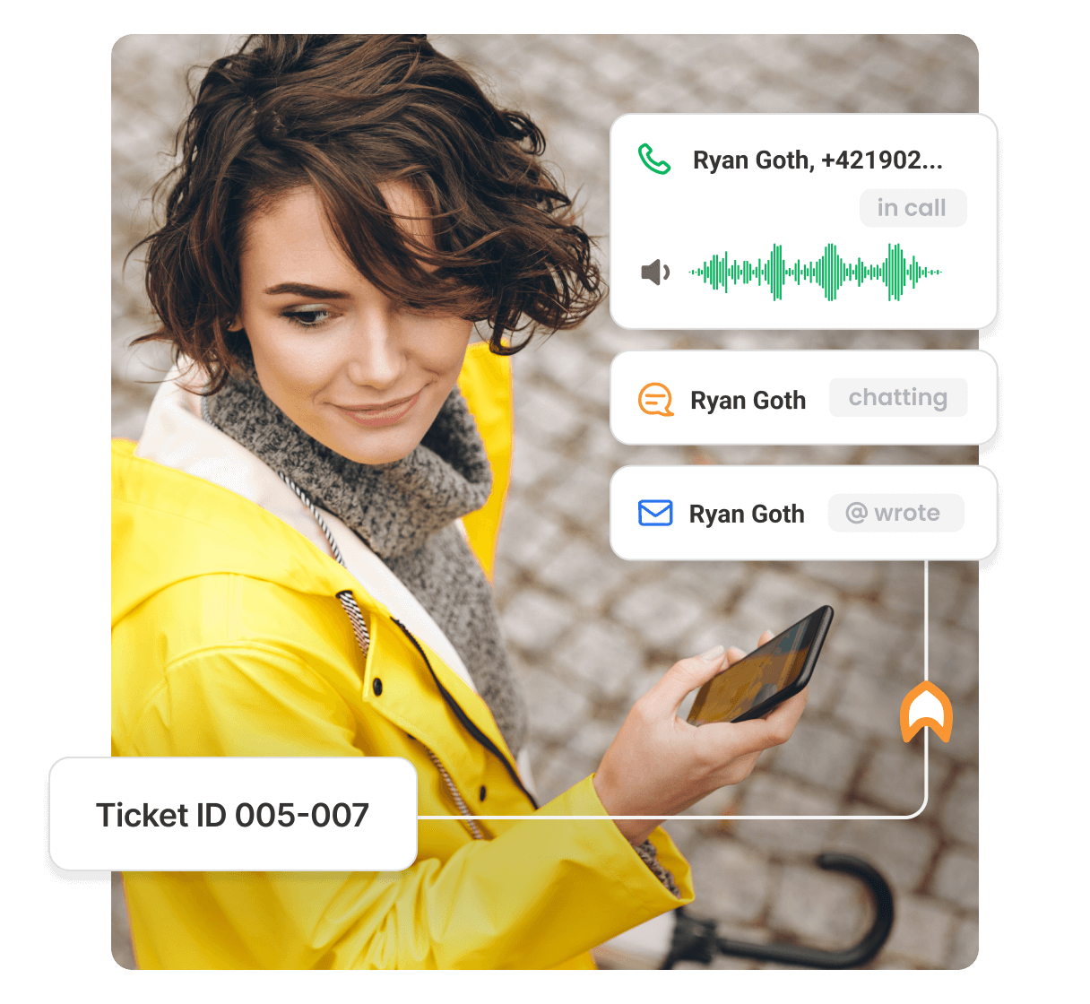 Plugin de chat en vivo sin interrupciones
