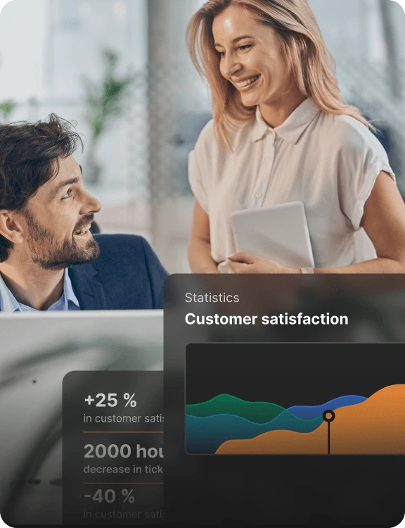 Por qué las empresas confían en LiveAgent