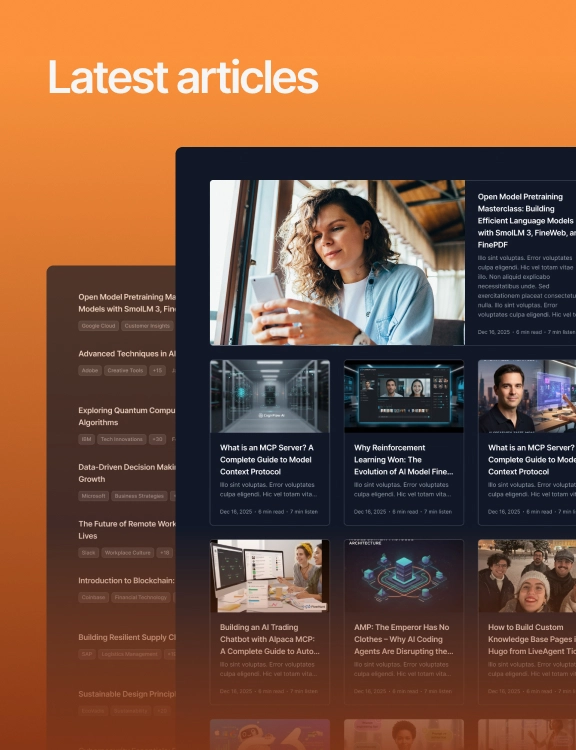 Explora nuestro blog