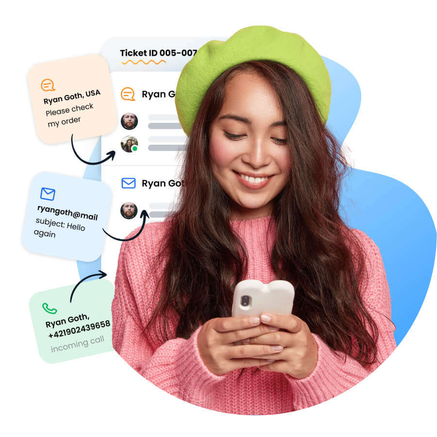 Software de IA para servicio al cliente