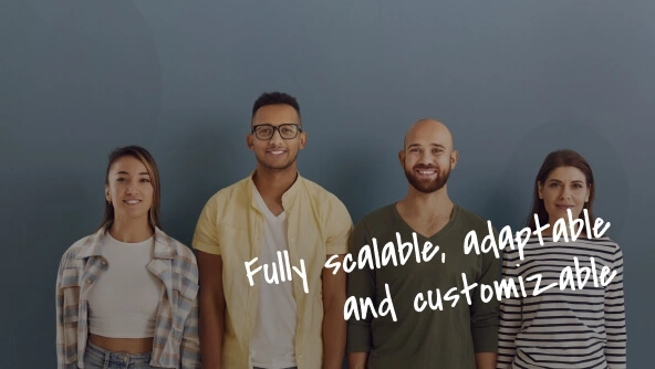 Soluciones empresariales de LiveAgent