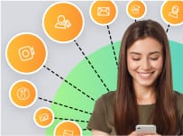 Descripción general de funciones de LiveAgent